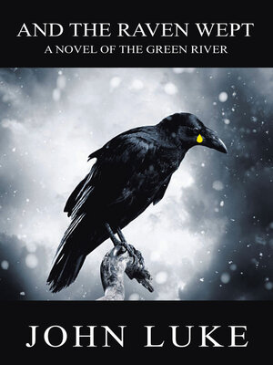 cover image of AND THE RAVEN WEPT